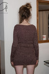 BASERANGE Loulou cardigan KLOUC-CO-WI23 (KLOUC)
